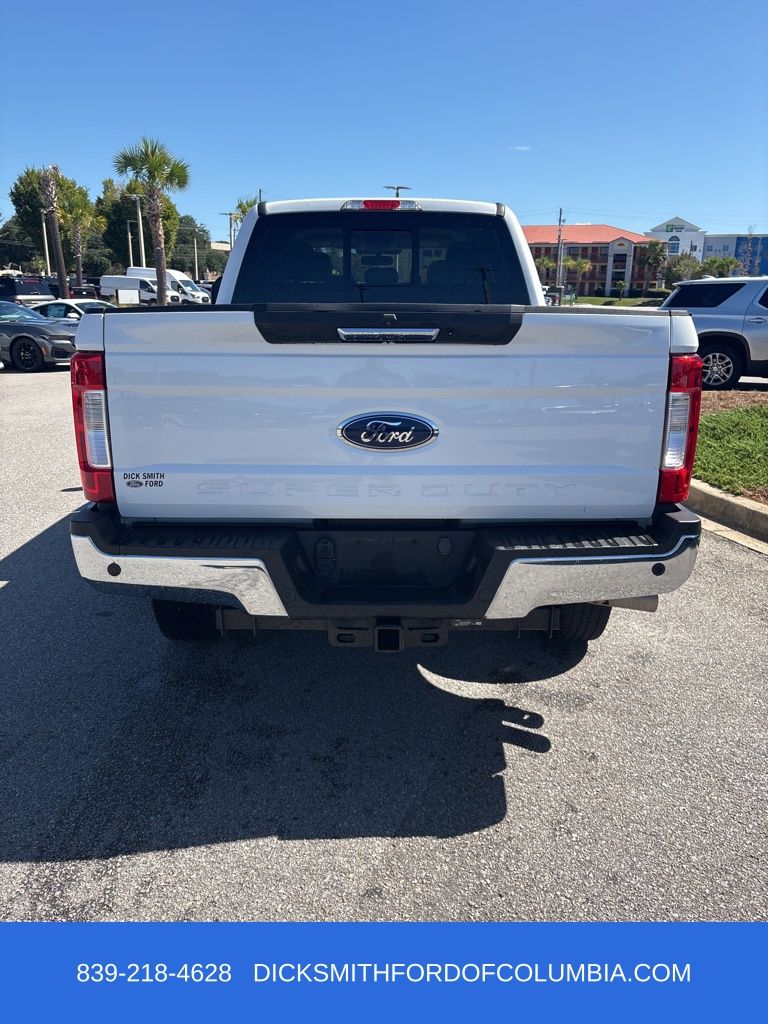 2019 Ford F-250 Lariat photo 4