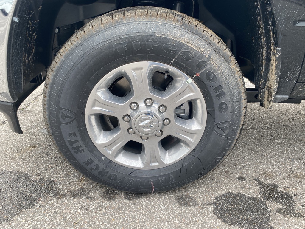 New 2025 Black Ram Big Horn image 9