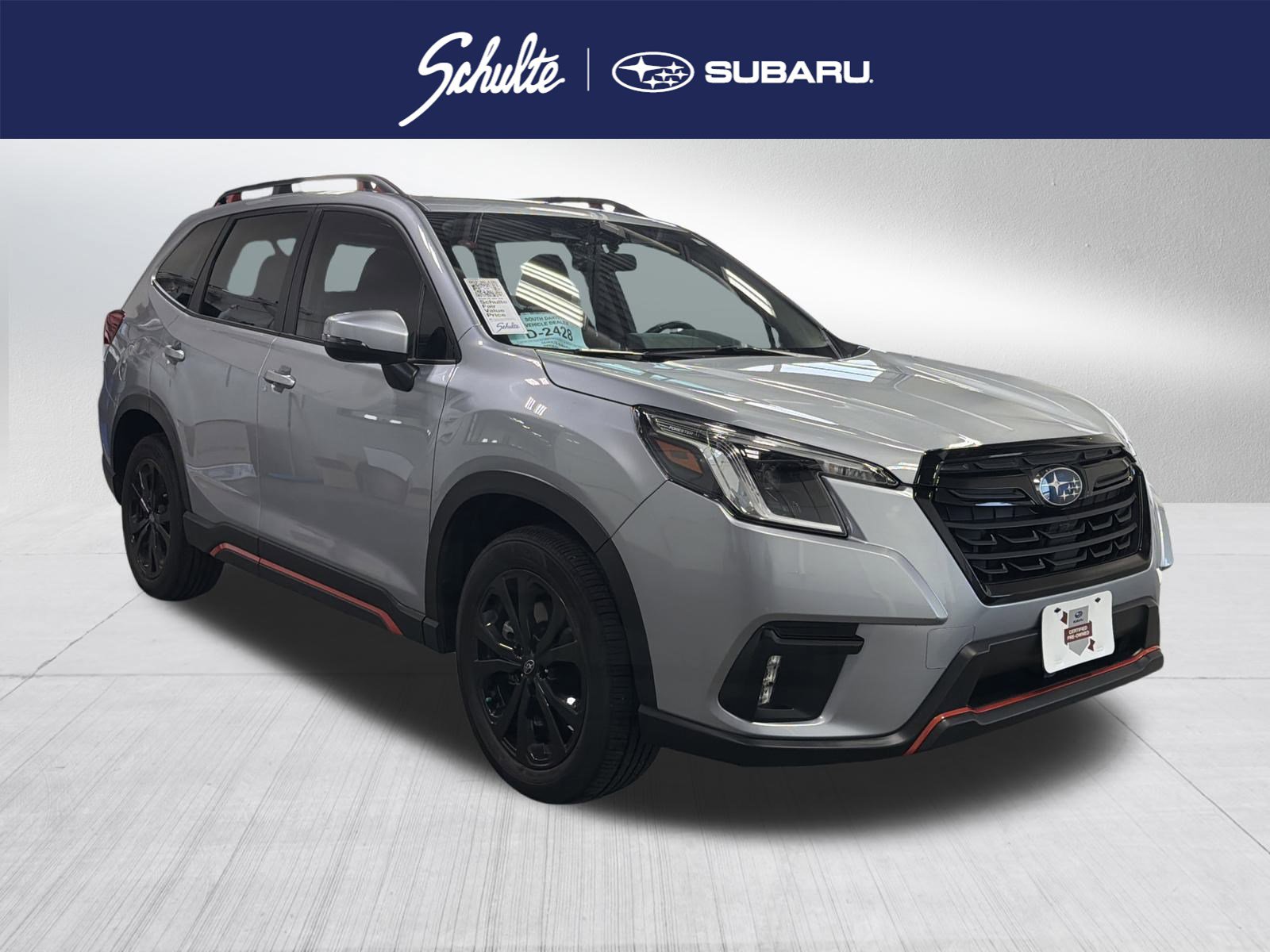 2023 Subaru Forester Sport's photo