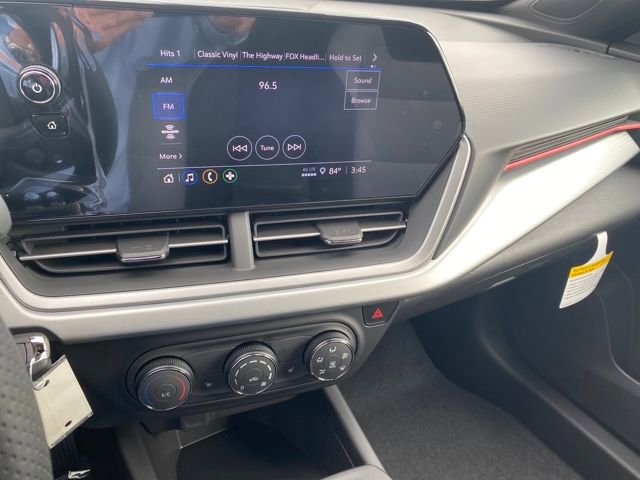 2026 Chevrolet Trax photo 12