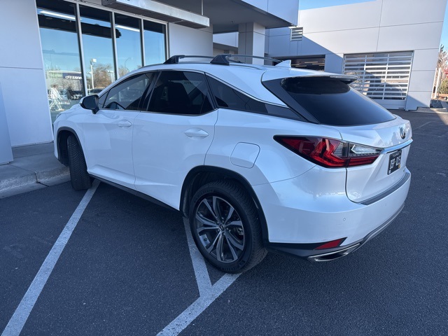 2020 Lexus RX 350 Premium photo 3