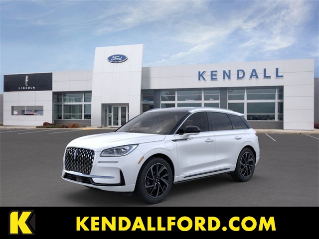 2024 Lincoln Corsair Grand Touring's photo