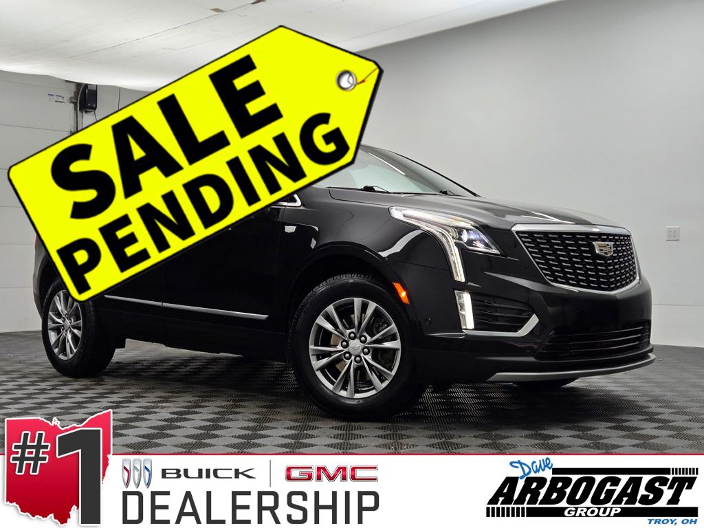 2022 Cadillac XT5 Premium Luxury's photo