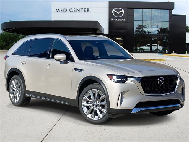 2026 Mazda CX-90 Premium Plus Package's photo