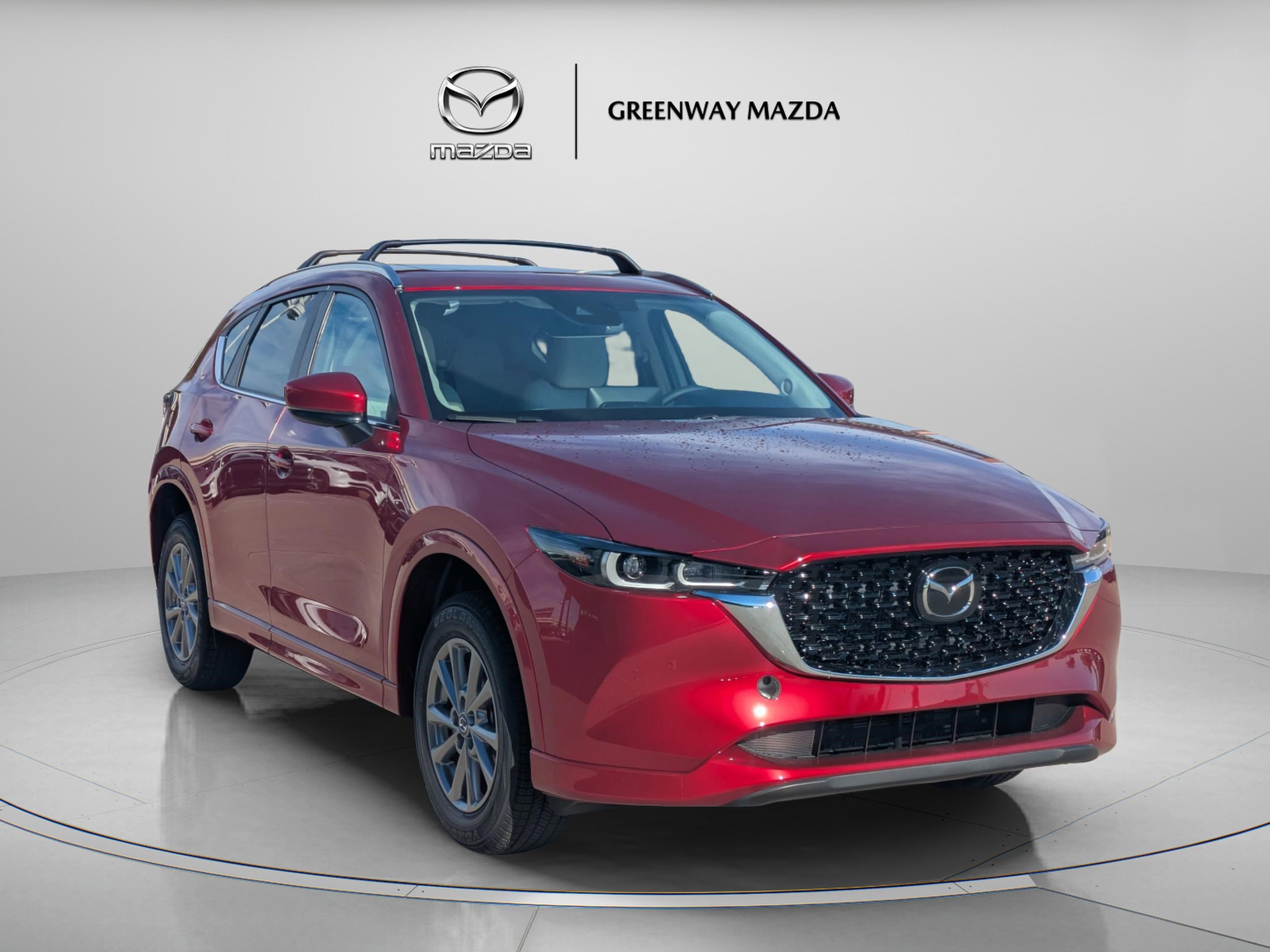 2025 Mazda CX-5 S Preferred package's photo