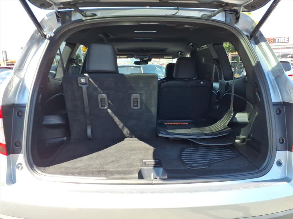 2022 Honda Pilot TrailSport photo 14