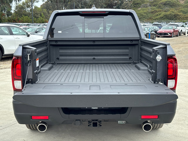 2025 Honda Ridgeline RTL photo 4