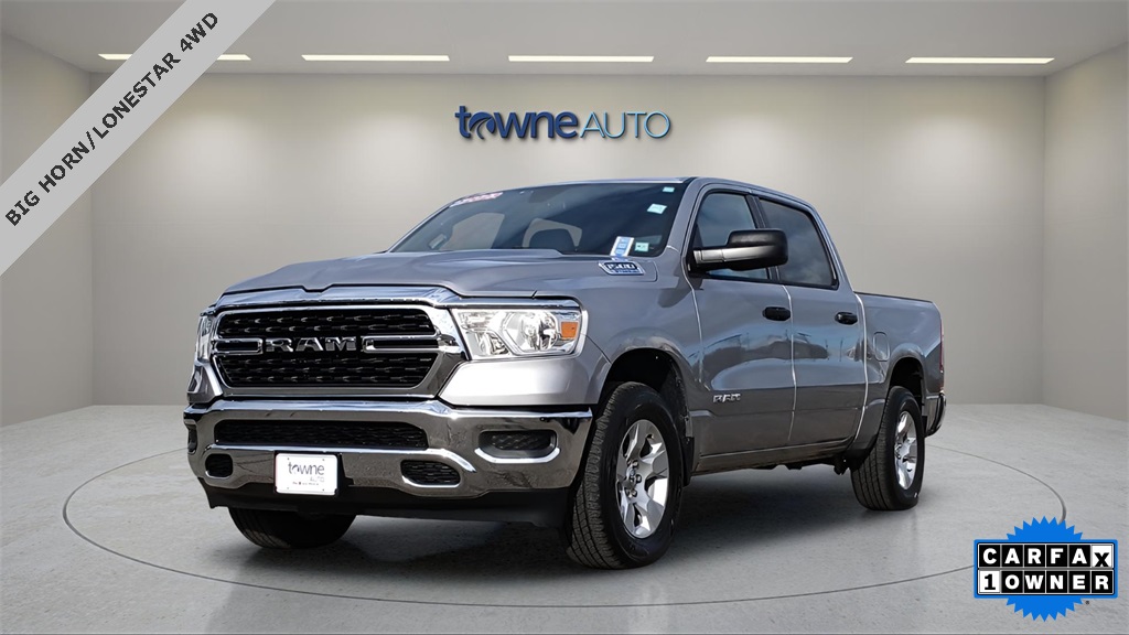 2023 RAM Ram 1500 Pickup Big Horn/Lone Star's photo