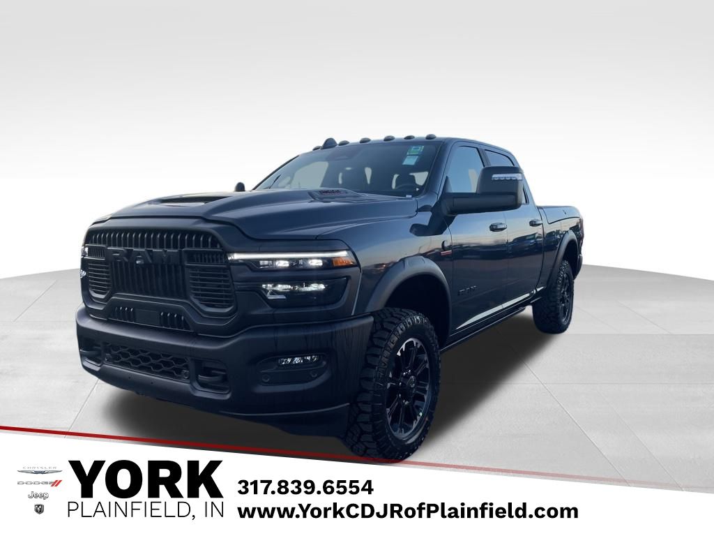 2026 RAM Ram 2500 Pickup Rebel's photo