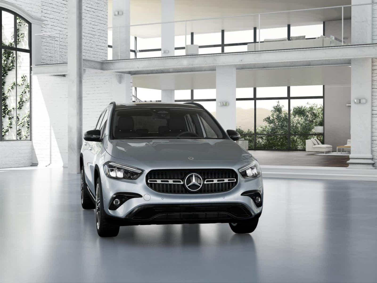 2026 Mercedes Benz GLA 250 photo 8