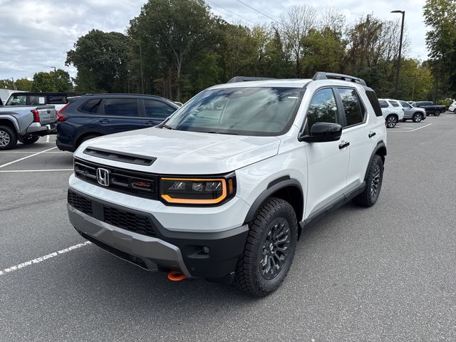 2026 Honda Passport TrailSport photo 3