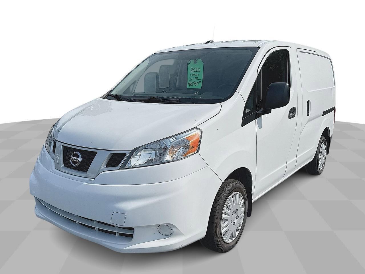 2020 Nissan NV200
