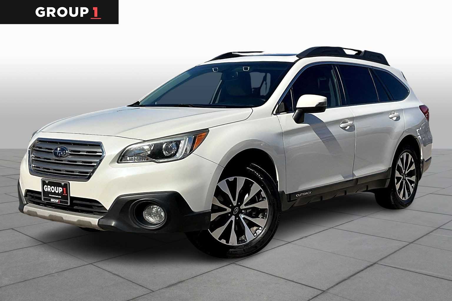 2016 Subaru Outback