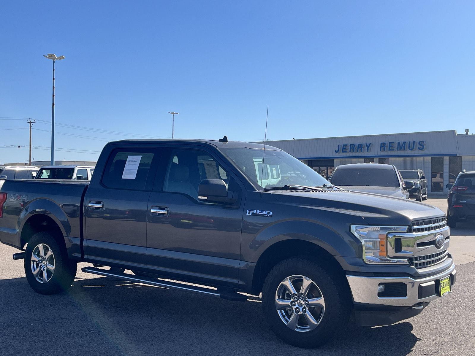 2019 Ford F-150