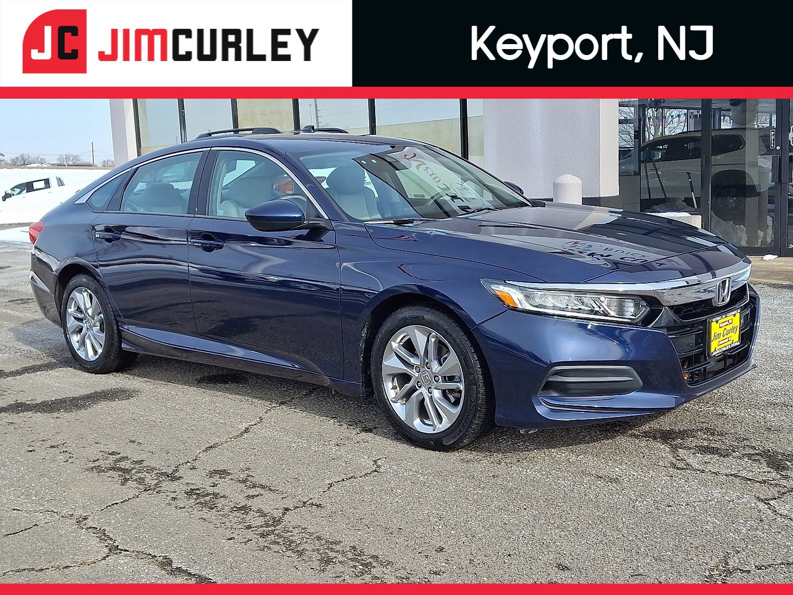 2019 Honda Accord LX