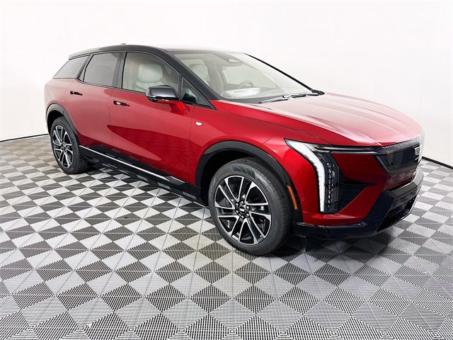 2026 Cadillac OPTIQ Premium Sport's photo