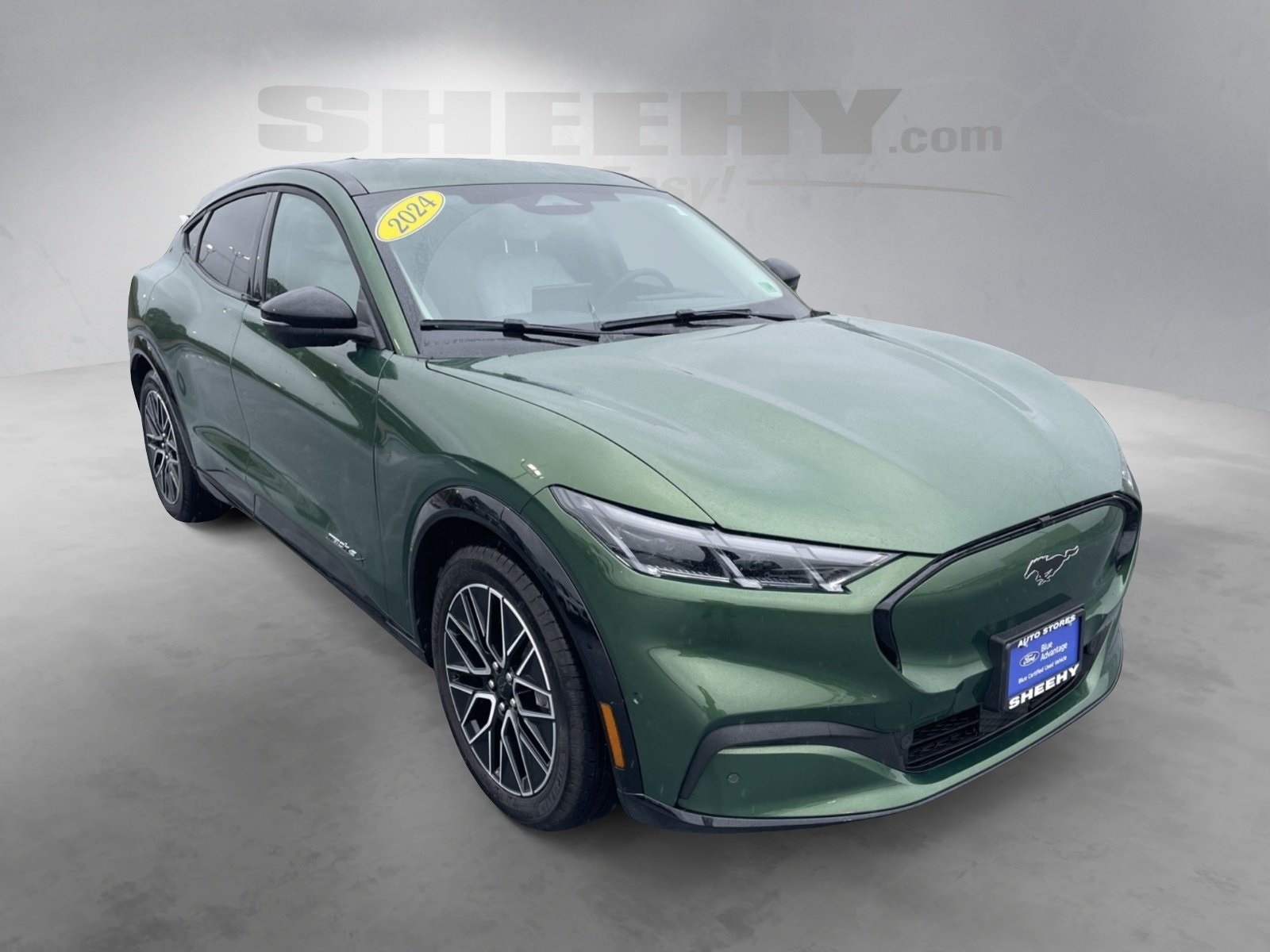 2024 Ford Mustang Mach-E Premium photo 2