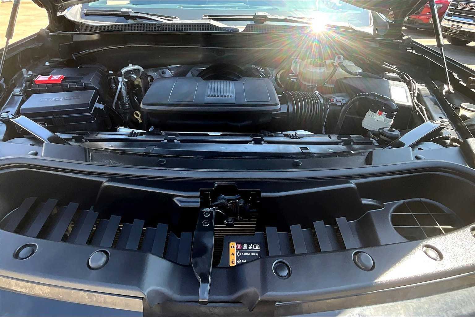 2021 Chevrolet Tahoe LT photo 27