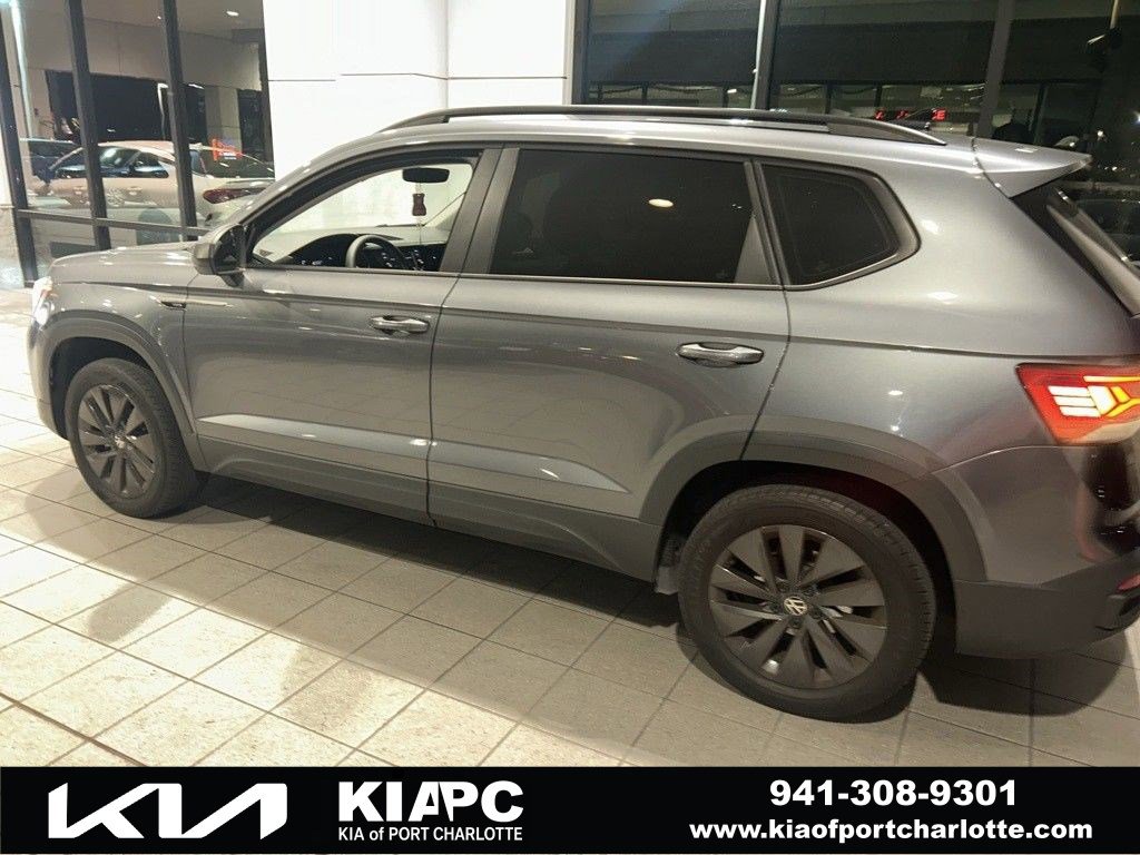 2023 Volkswagen Taos S