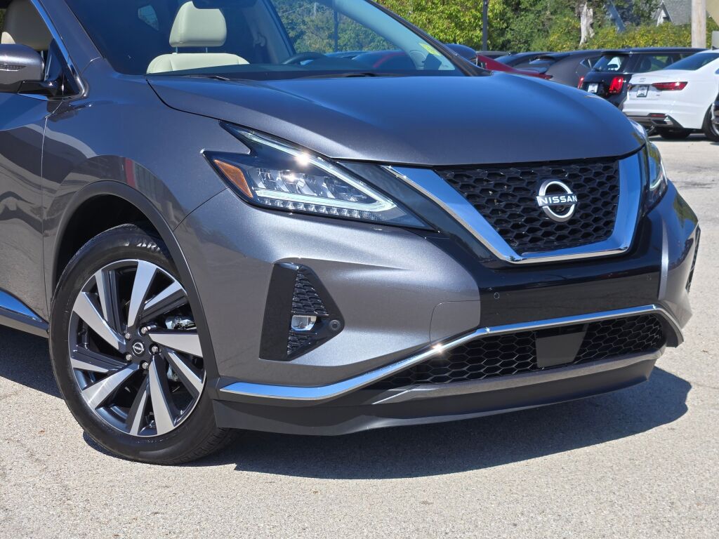 2024 Nissan Murano SL photo 2
