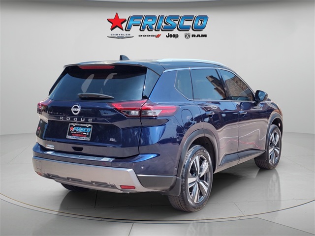 2024 Nissan Rogue SL photo 6