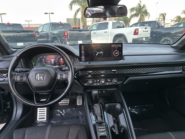 2024 Honda Accord Hybrid Sport photo 18