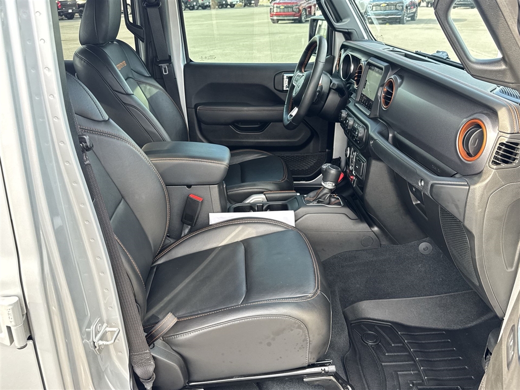 2022 Jeep Gladiator Mojave photo 28