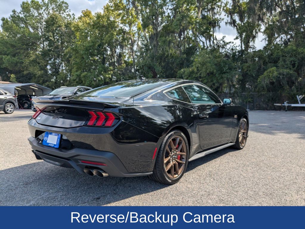 2024 Ford Mustang GT Premium photo 4