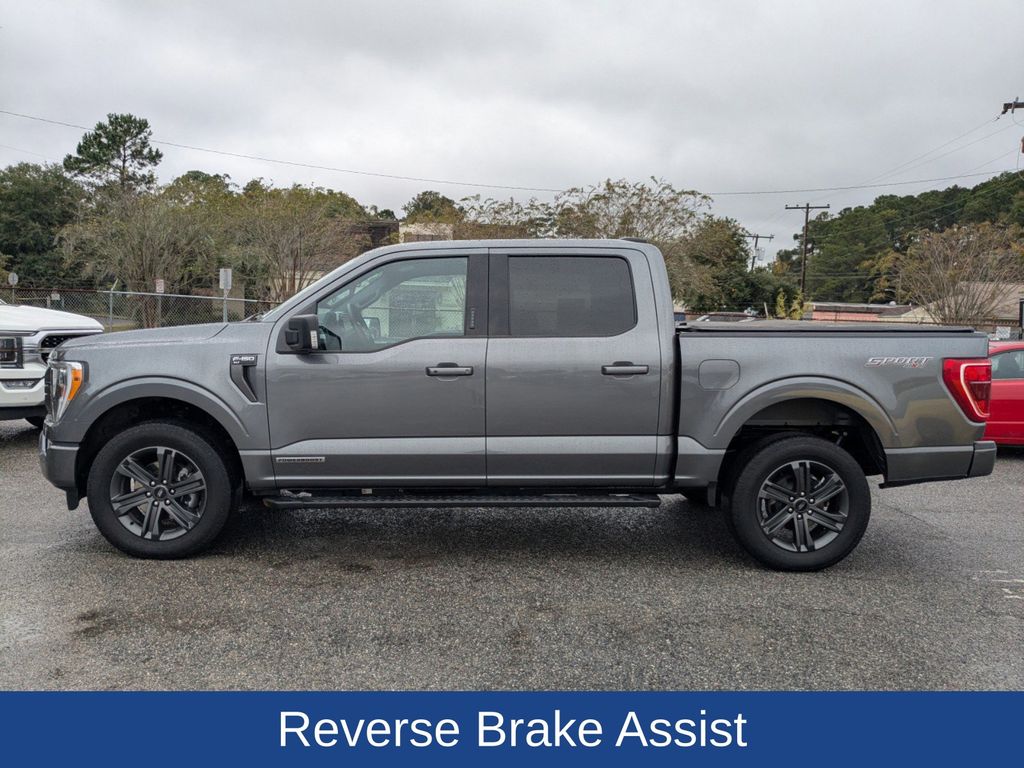 2023 Ford F-150 XLT photo 4