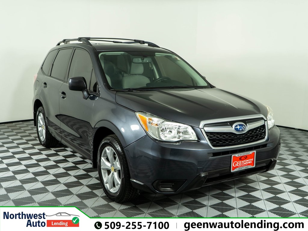 2015 Subaru Forester i Premium