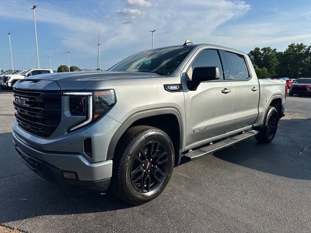 2025 Gmc Sierra 1500 Elevation photo 2