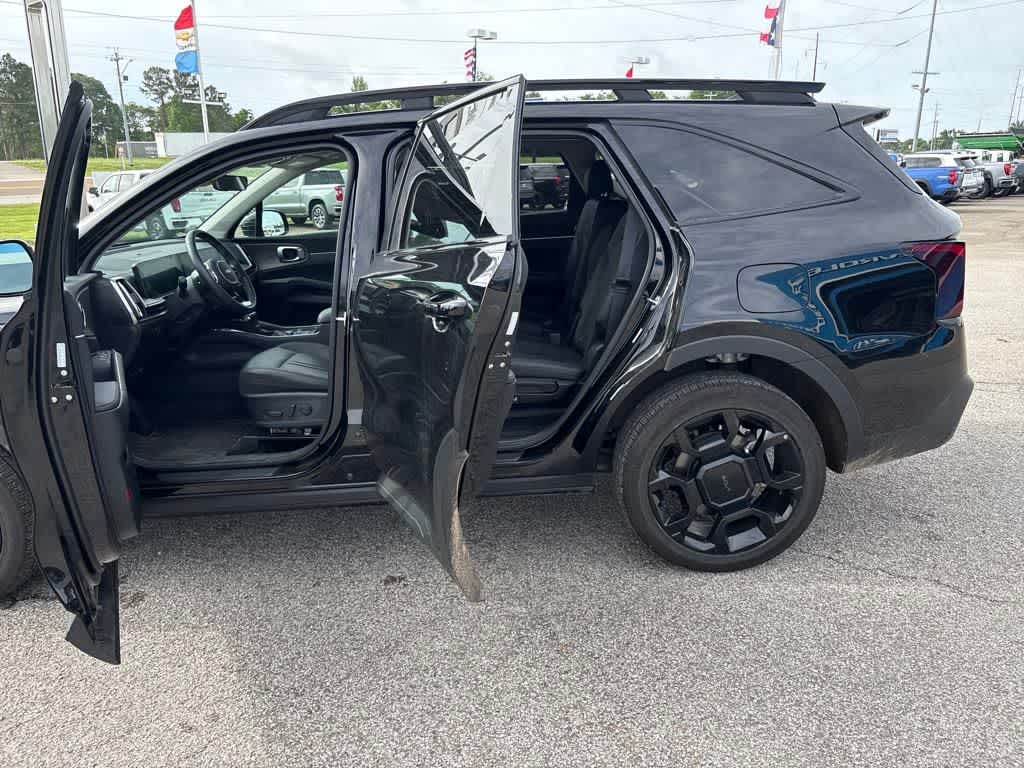 2025 Kia Sorento X-Line EX photo 31