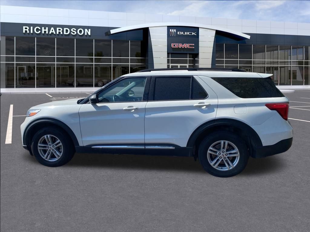 2022 Ford Explorer XLT photo 7