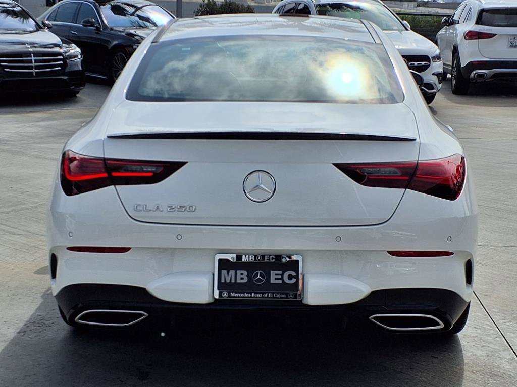 2026 Mercedes Benz CLA 250 photo 18