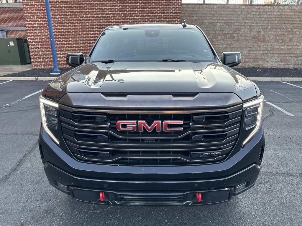 2022 Gmc Sierra 1500 AT4X photo 5