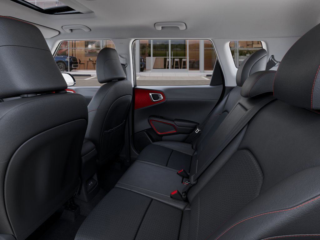 2025 Kia Soul GT-Line photo 14