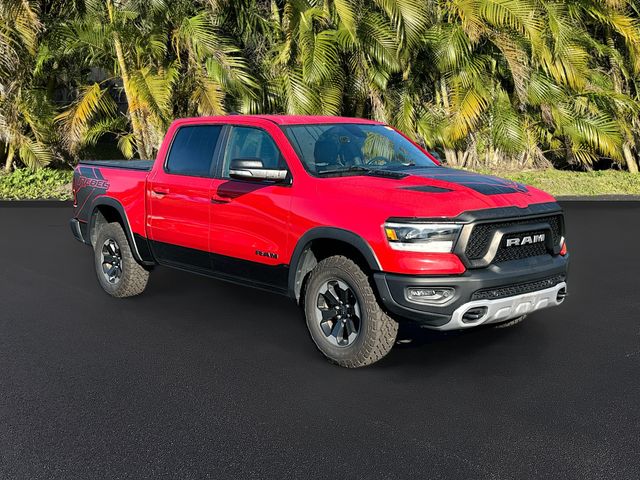 2020 Ram 1500 Sport Rebel photo 3