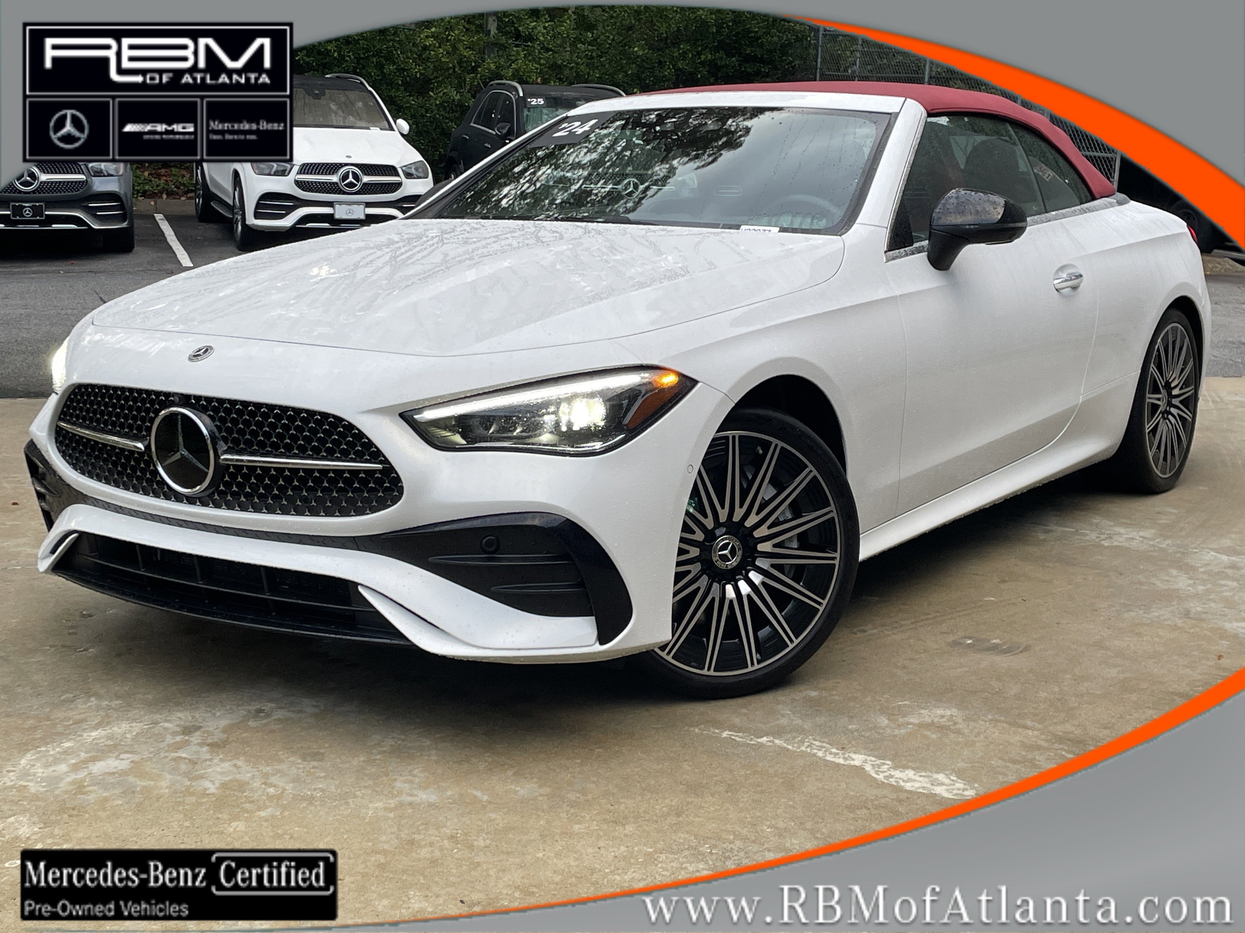 2024 Mercedes-Benz CLE CLE 450's photo