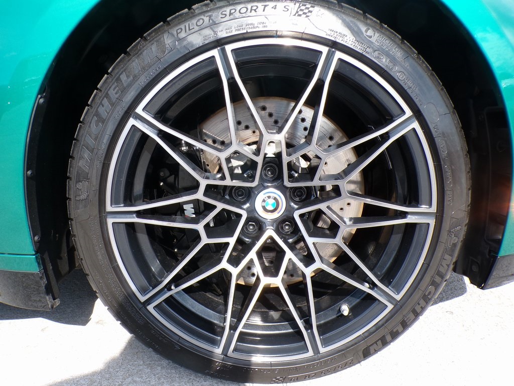 2022 Bmw M3 3 photo 8