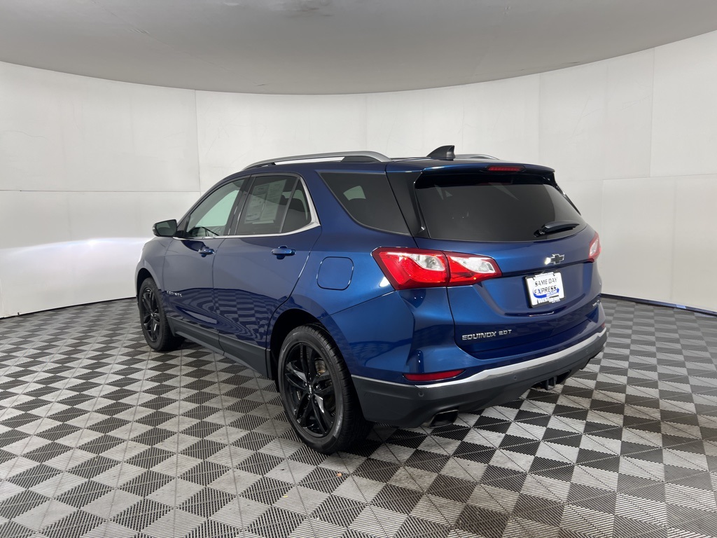 2020 Chevrolet Equinox LT photo 3