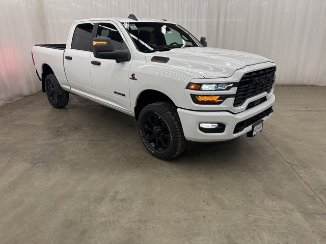 2026 RAM Ram 2500 Pickup Big Horn's photo