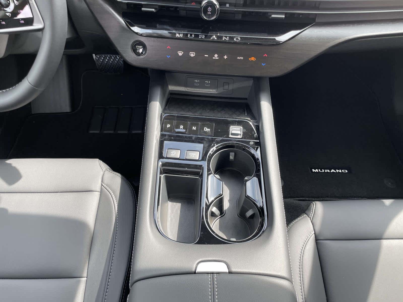 2025 Nissan Murano SL photo 21