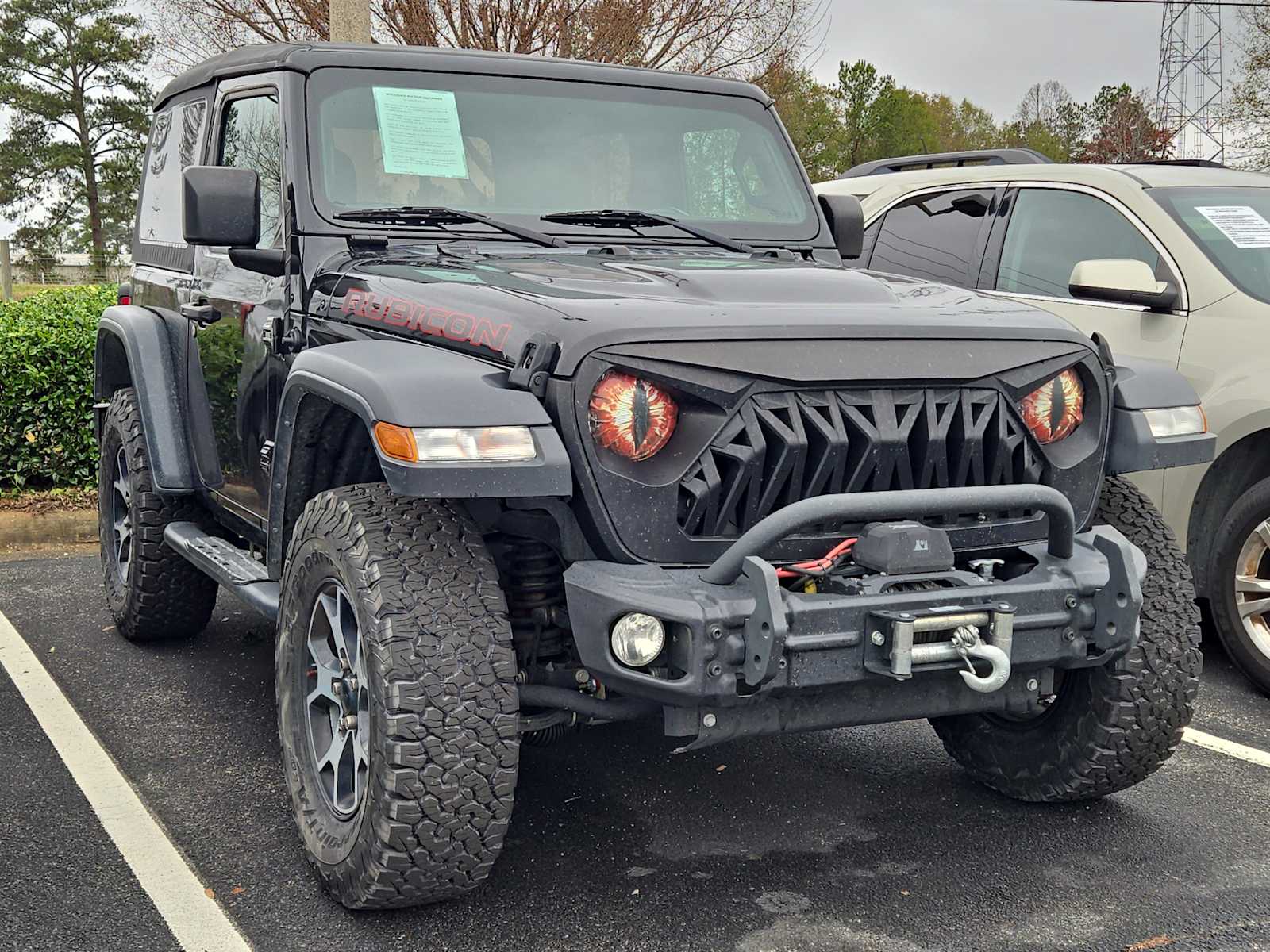 2019 Jeep Wrangler Rubicon's photo