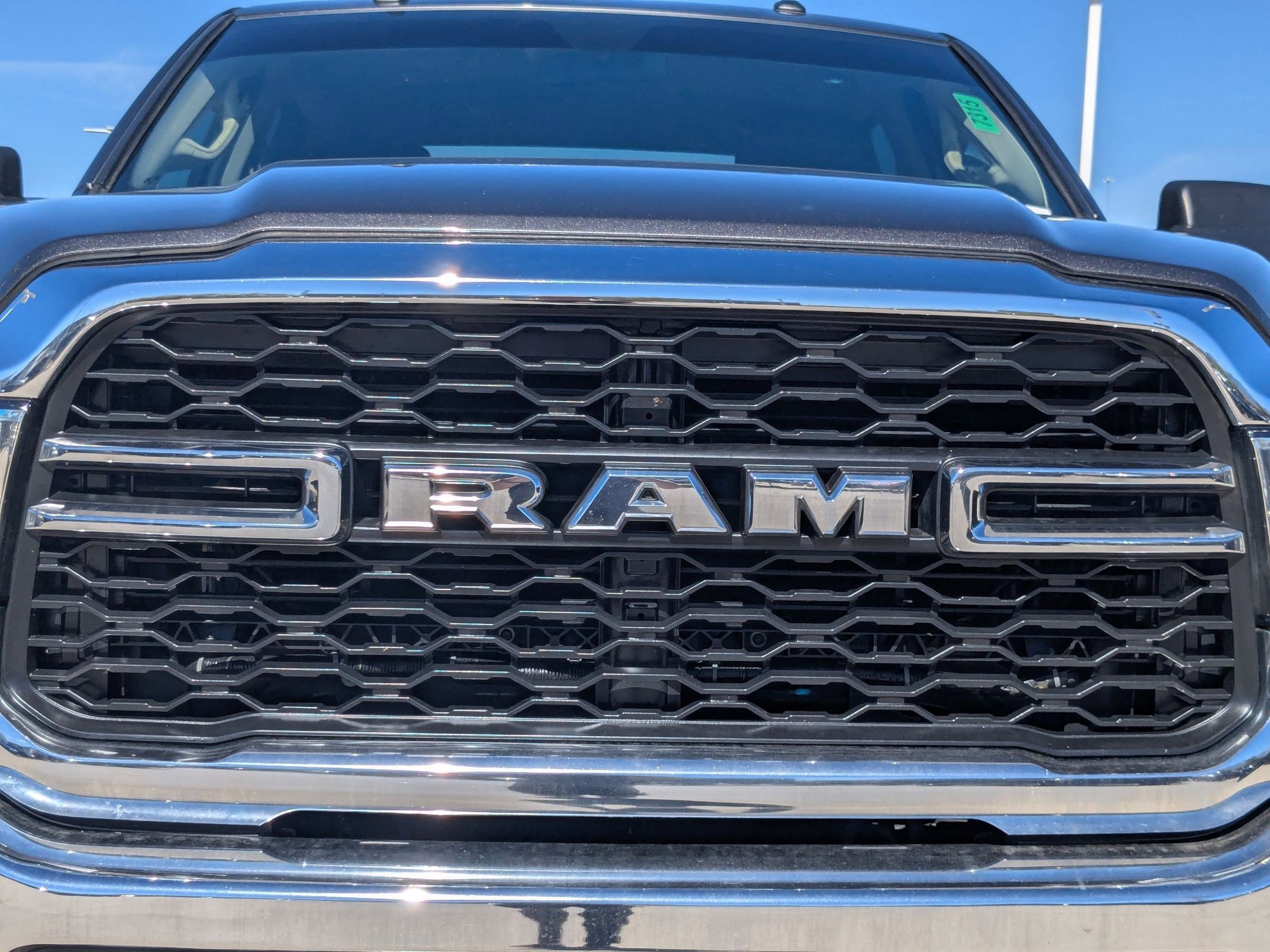 2019 Ram 2500 Tradesman photo 9