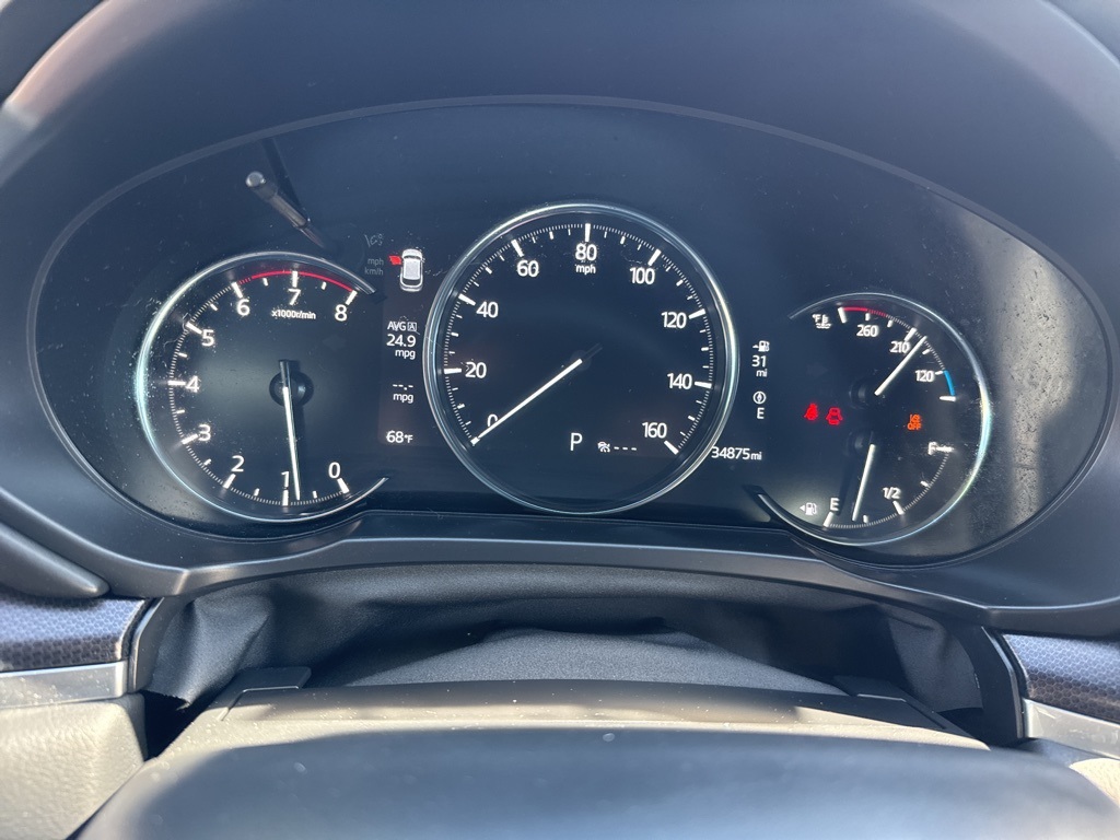 2023 Mazda CX-5 2.5 Turbo photo 40