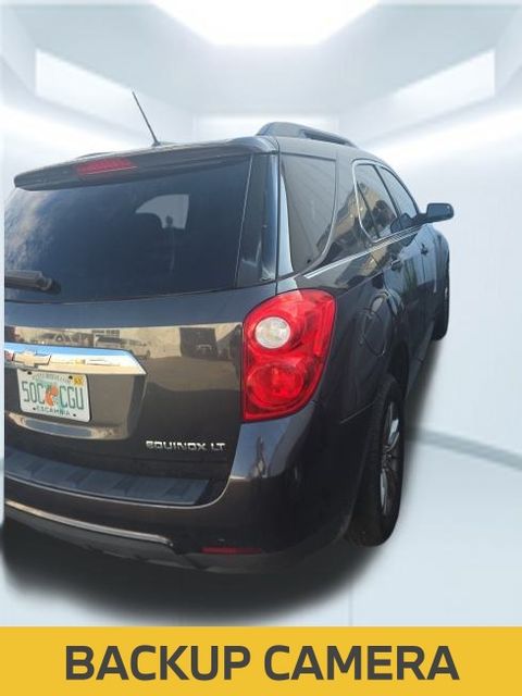 2015 Chevrolet Equinox LT photo 4