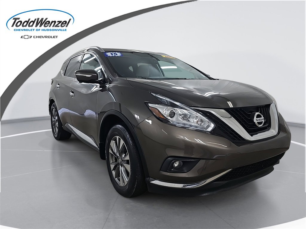 2015 Nissan Murano SL