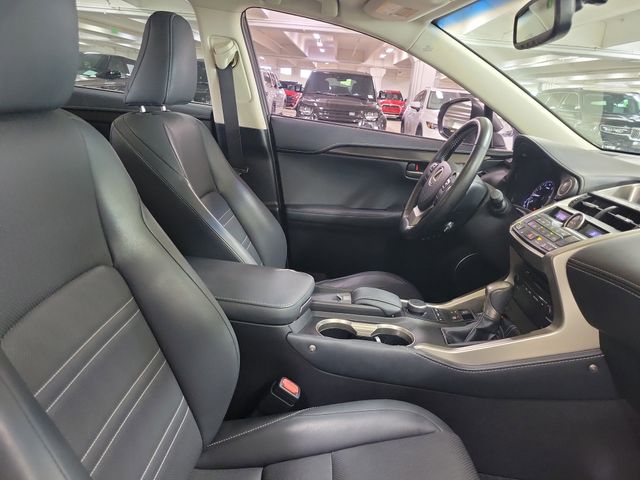 2017 Lexus NX 200t Luxury photo 29