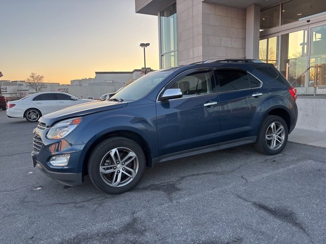 2017 Chevrolet Equinox Premier's photo