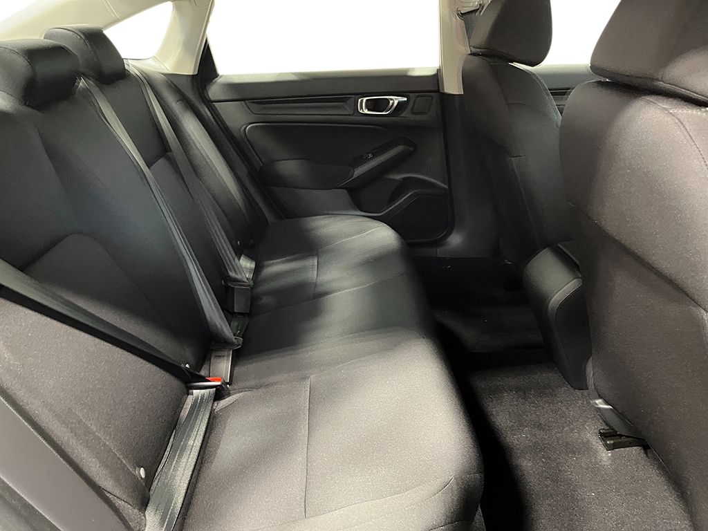 2026 Honda Civic LX photo 18